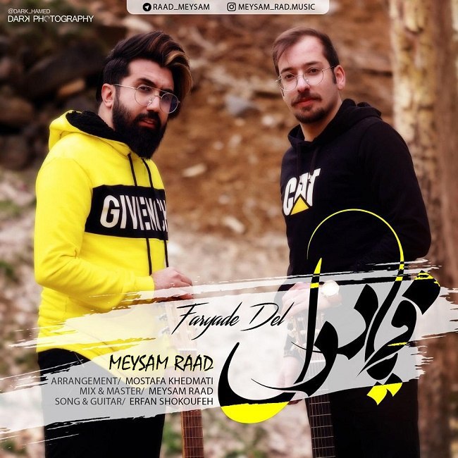 دانلود آهنگ فریاد دل